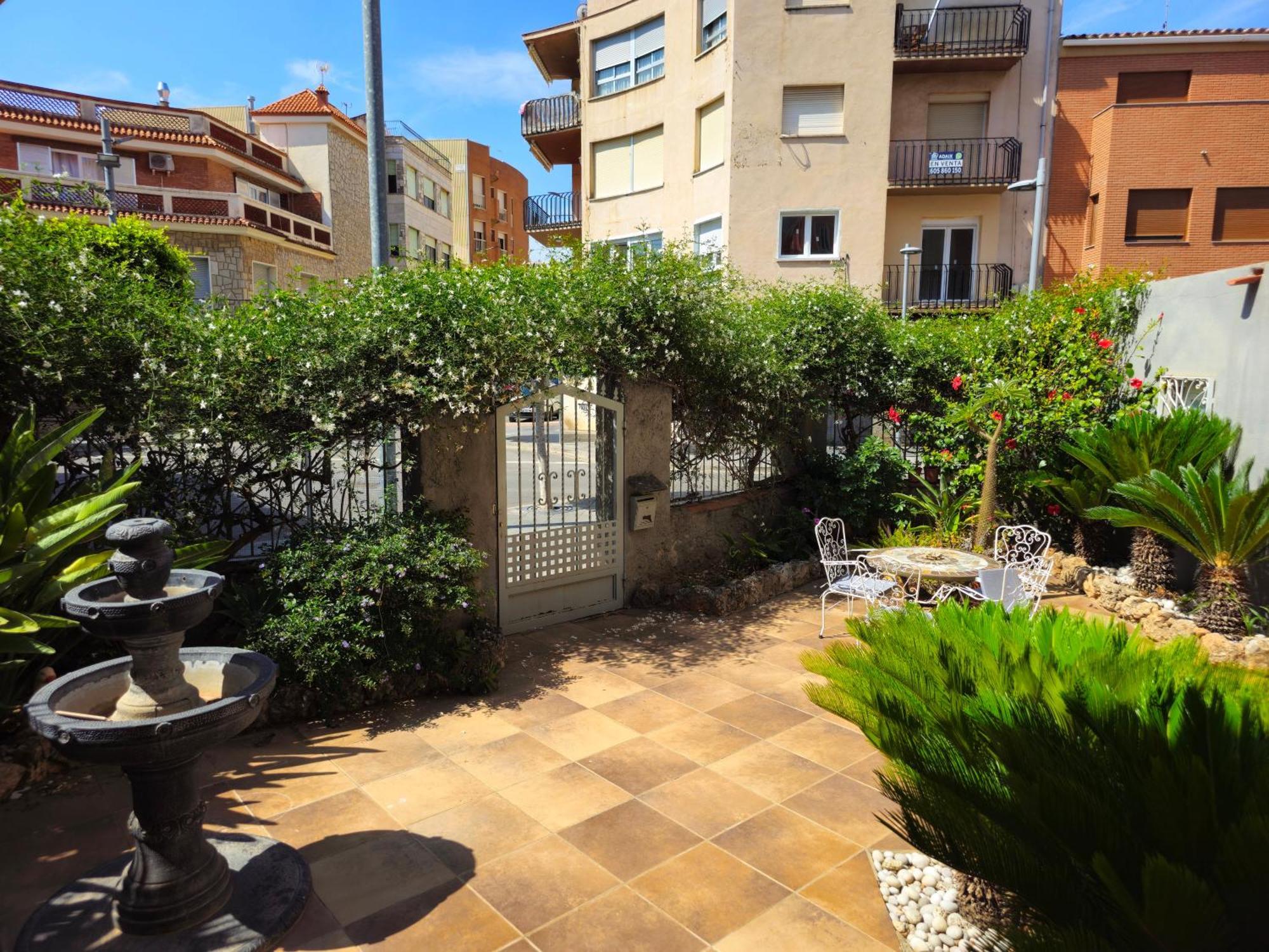 Casa El Jardin Del Jazmin Villa Benicarló Екстериор снимка